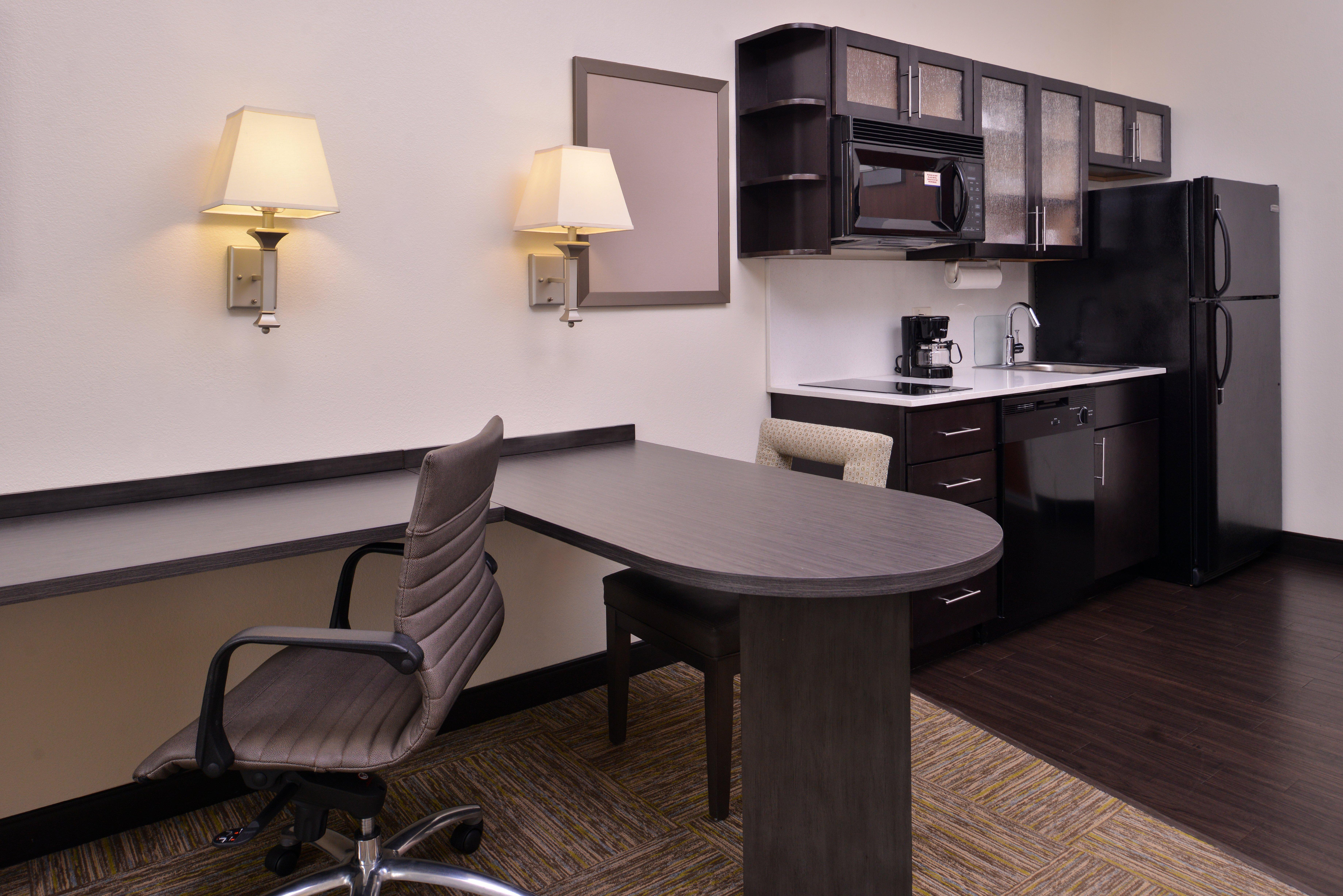 Candlewood Suites Terre Haute By Ihg Eksteriør bilde