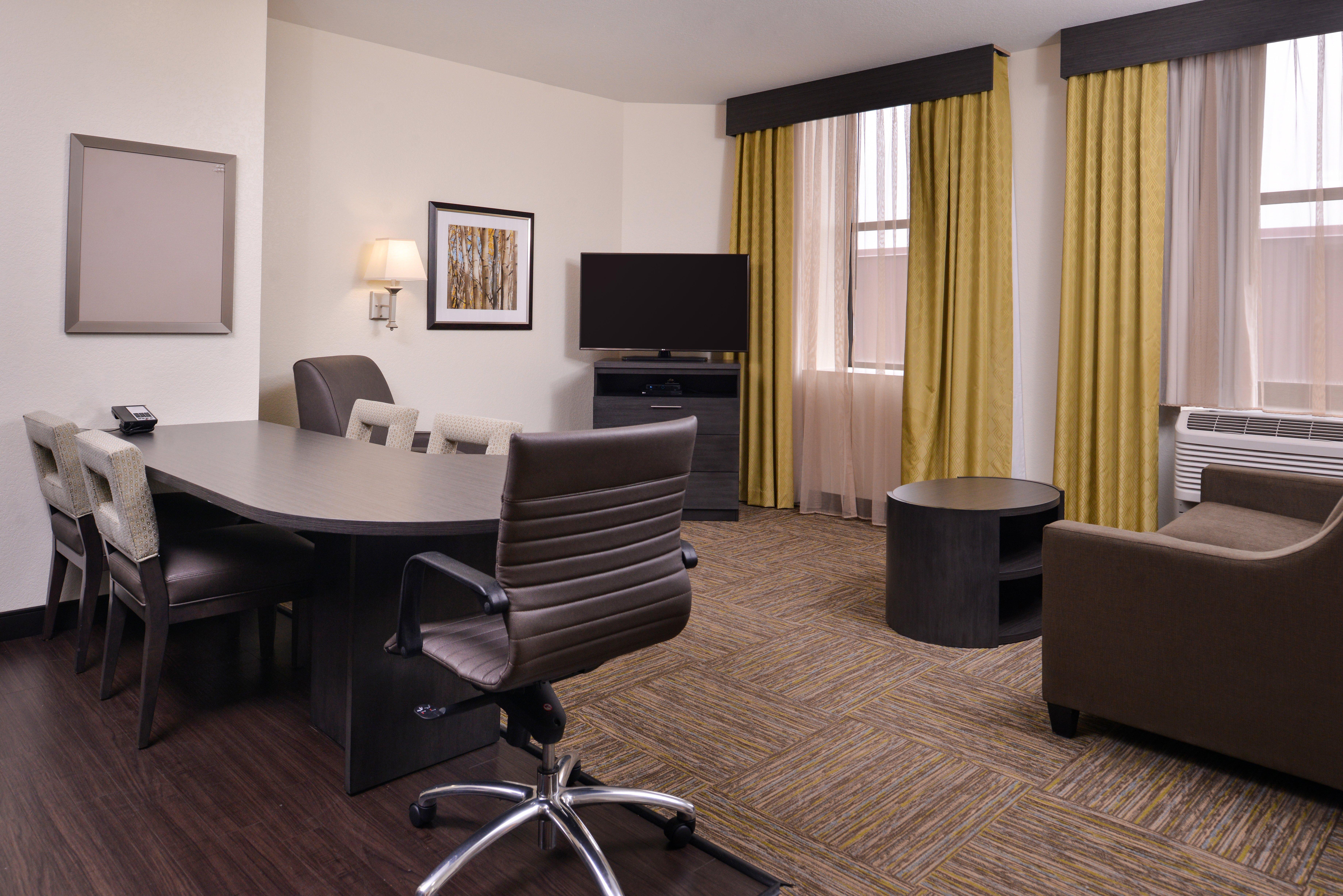 Candlewood Suites Terre Haute By Ihg Eksteriør bilde