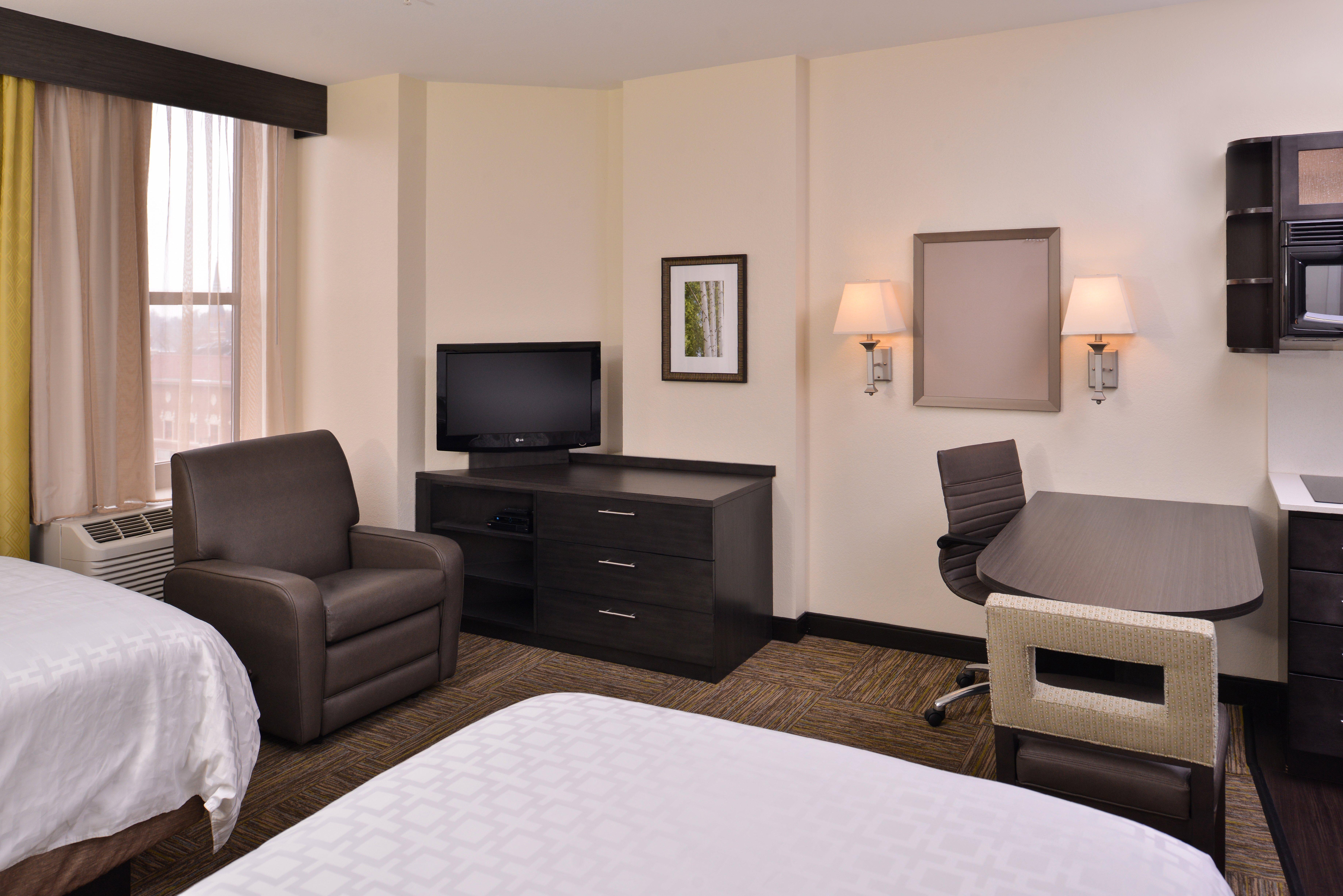 Candlewood Suites Terre Haute By Ihg Eksteriør bilde